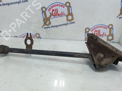 Left rear suspension arm DACIA DUSTER (HS_)  | BP21015179M14 