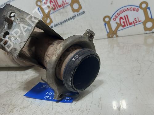 Catalyst MERCEDES-BENZ VITO Bus (W639) 115 CDI (639.701, 639.703, 639.705) | BP21828322M10 