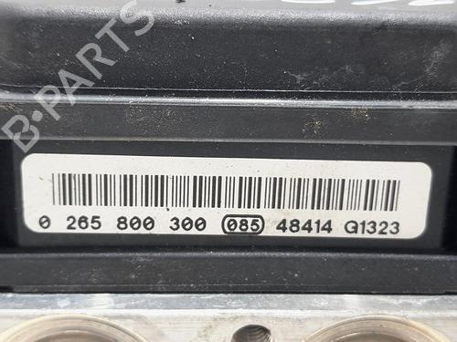 ABS pump RENAULT MEGANE II (BM0/1_, CM0/1_) 1.5 dCi (BM1F, CM1F) | BP20768697M43 