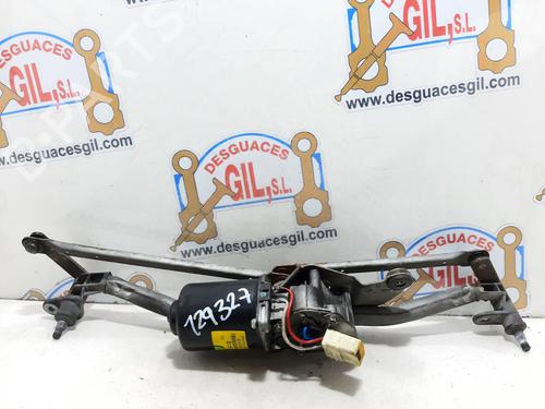 Used Front wiper motor CITROËN SAXO (S0, S1) 1.5 D (57 hp) 20747674