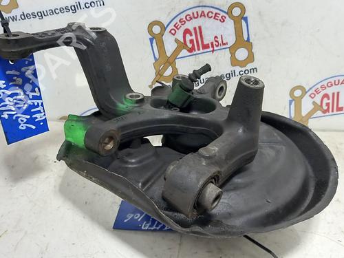 Højre hjullejehus spindel VW JETTA III (1K2) 1.9 TDI | BP20762683M28 