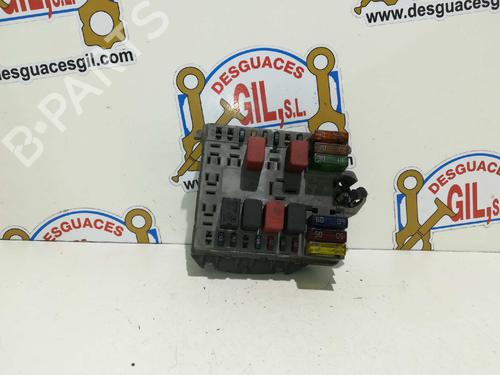 Used Fuse box FIAT PUNTO Hatchback Van (188_) 1.2 60 (60 hp) 20796449