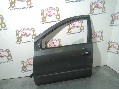 Left front door NISSAN ALMERA TINO (V10) 2.2 dCi | BP20805492C2 