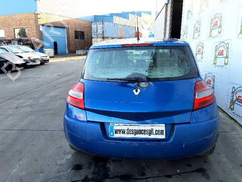 Starter RENAULT MEGANE II (BM0/1_, CM0/1_) 1.9 dCi | BP20740549M8 