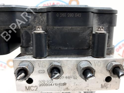 ABS pump PEUGEOT PARTNER Box Body/MPV (K9) 1.5 BlueHDi 100 | BP21828154M43 