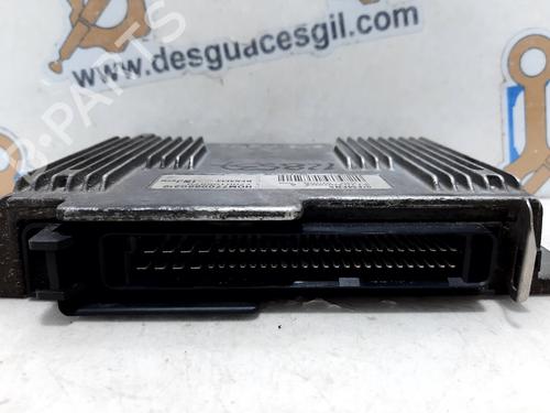 Engine control unit (ECU) RENAULT MEGANE I Coach (DA0/1_) 1.6 e (DA0F) | BP20747241M57 