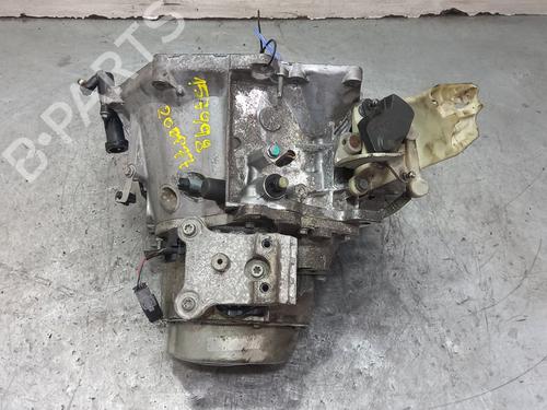 Gearbox PEUGEOT 208 I (CA_, CC_) 1.6 HDi | BP20766796M3 