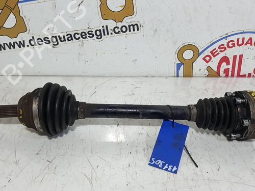 Used Left front driveshaft VW POLO III (6N1) 64 1.9 SDI (64 hp) 20748702