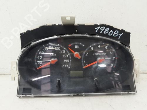 Used Instrument cluster NISSAN MICRA III (K12) [2002-2011]  31320499