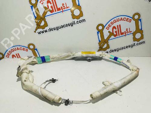 Used Left curtain airbag OPEL ASTRA J (P10) [2009-2016]  20785400