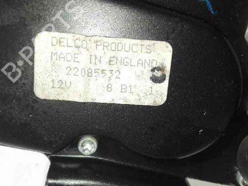 Rear wiper motor ROVER 200 II Hatchback (RF)  | BP20773953M102 