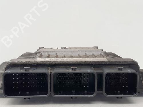Engine control unit (ECU) RENAULT MEGANE II Saloon (LM0/1_)  | BP29010687M57 