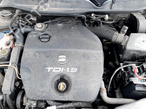 AC compressor SEAT TOLEDO II (1M2) 1.9 TDI | BP20772878M34 