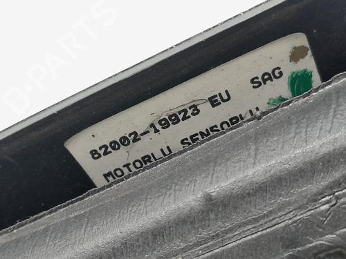 Bakspejl Højre RENAULT MEGANE II Saloon (LM0/1_)  | BP30006633C27 