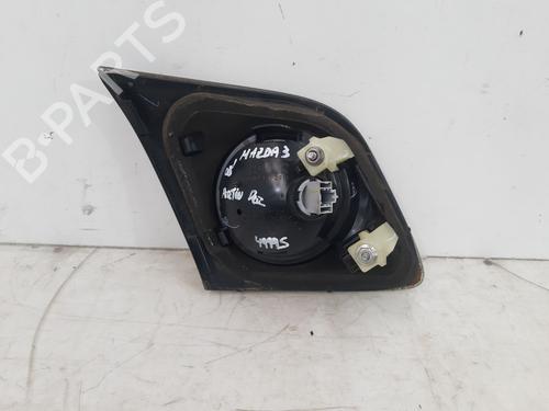 Right taillight MAZDA 3 Saloon (BK) 1.6 DI Turbo (BK12Y) | BP27866954C35 