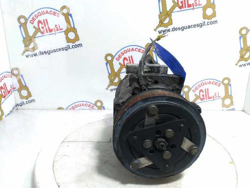 AC compressor MAZDA 3 Saloon (BK) 1.6 DI Turbo (BK12Y) | BP20734940M34 