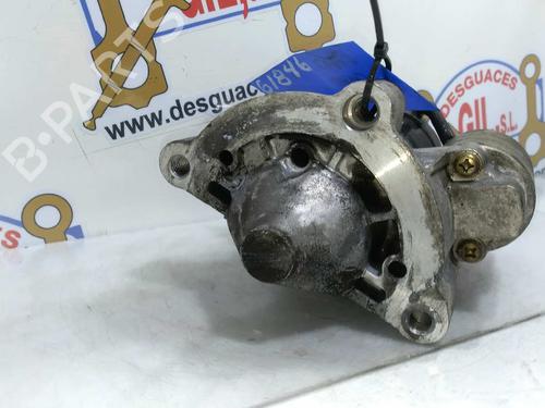 Starter PEUGEOT 307 (3A/C) 2.0 HDi 110 | BP20809512M8 