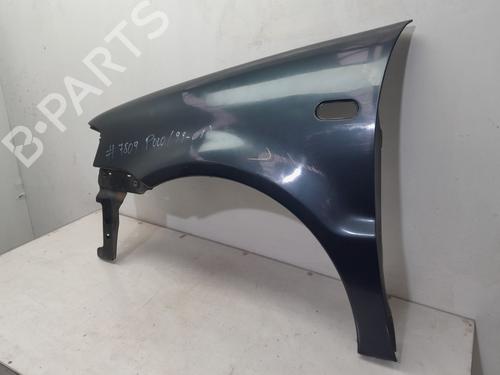 Left front fenders VW POLO (6N2)  | BP25774490C41 