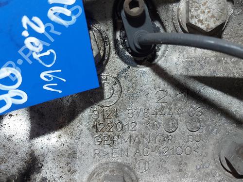 Right front steering knuckle BMW 3 (E90) 318 d | BP20743873M26 