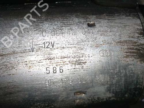 Starter PEUGEOT 206 Hatchback (2A/C) 1.4 LPG | BP20790921M8 