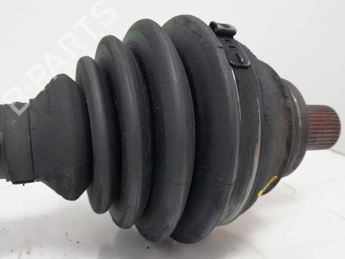 Right front driveshaft VW PASSAT B6 (3C2)  | BP25333802M39 