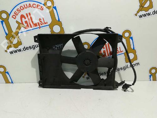 Used Radiator fan FIAT DUCATO Van (230_) [1994-2005]  20800278