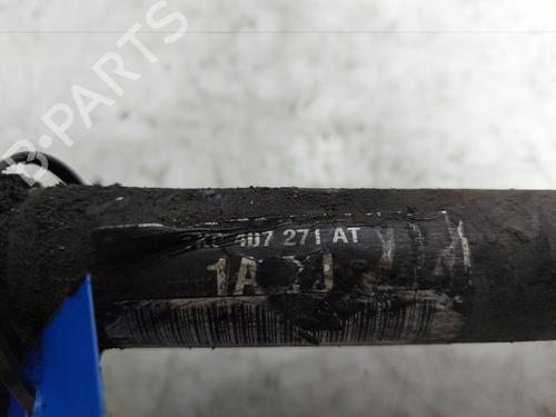 Right rear driveshaft AUDI A3 (8P1) 1.9 TDI | BP20743773M41 
