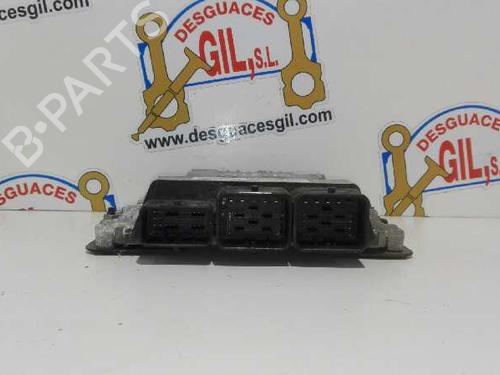 Engine control unit (ECU) PEUGEOT 3008 I MPV (0U_) 1.6 HDi | BP20793486M57 