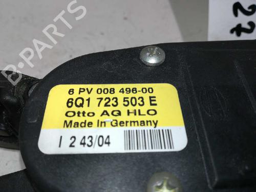 Pedal SEAT IBIZA III (6L1)  | BP20796651I4 