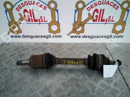 Used Left front driveshaft SMART CITY-COUPE (450) 0.6 (S1CLA1, 450.341) (55 hp) 20778944