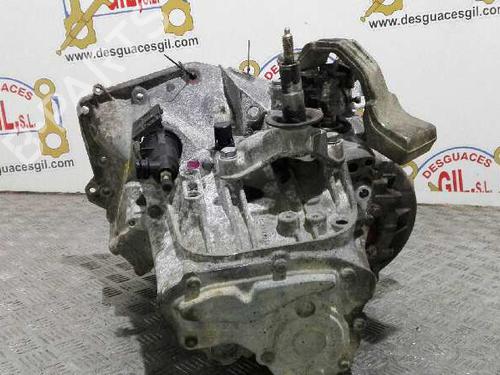 Gearbox LANCIA PHEDRA (179_)  | BP20775197M3 