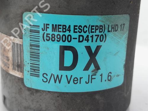 ABS pump KIA OPTIMA (JF) 1.7 CRDi | BP24452400M43 