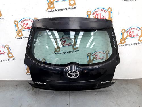 Bagklap CC/Kombi-Coupé TOYOTA AURIS (_E15_) [2006-2012]  20768403