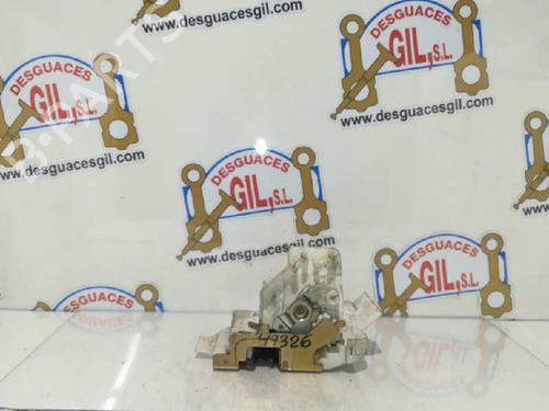 Front left lock FORD MONDEO III (B5Y) 2.0 TDCi | BP20802529C98 