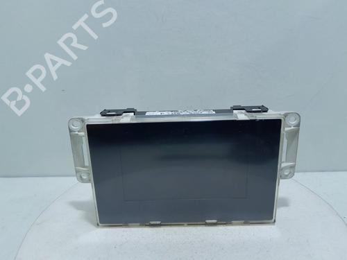 Used Display monitor NISSAN ALMERA II (N16) 2.2 dCi (112 hp) 21287926