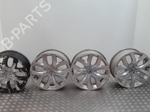 Fælgsæt Fælgsæt CITROËN C4 Picasso I MPV (UD_) 1.6 HDi 110 (112 hp) 36649576 36649576