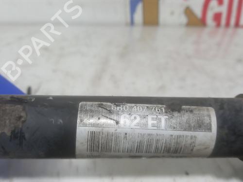 Left front driveshaft SEAT IBIZA IV SC (6J1, 6P5)  | BP20761758M38 