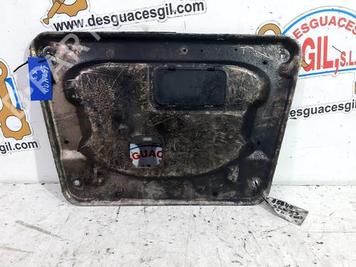 Used Underbody protection BMW X3 (E83) xDrive 30 d (218 hp) 20761314