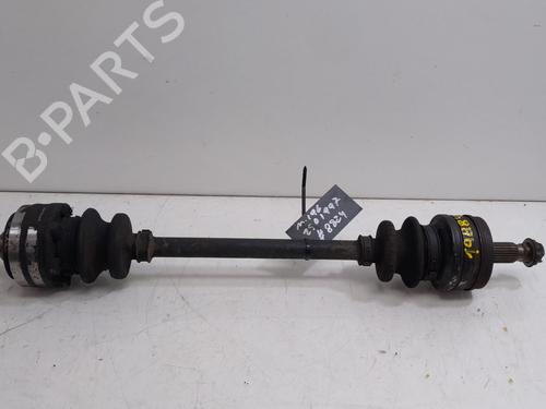 Used Left rear driveshaft Left rear driveshaft MERCEDES-BENZ 190 (W201) D 2.5 (201.126) (90 hp) 34131427 34131427