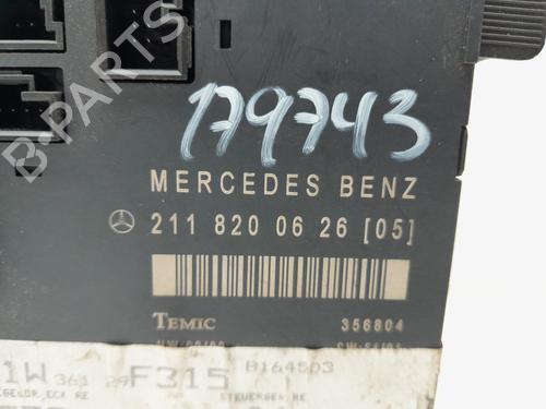 Commande Confort MERCEDES-BENZ E-CLASS (W211) E 320 CDI (211.026) | BP24153893M56 