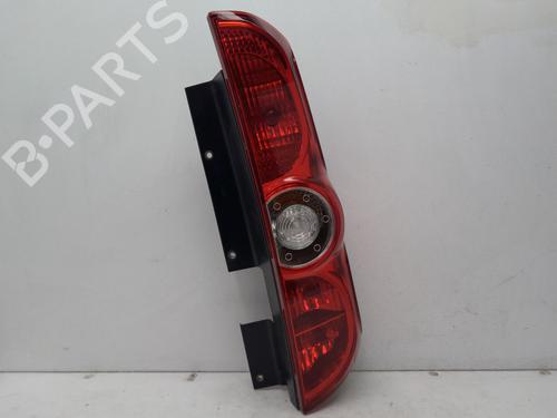 Højre baglygte OPEL COMBO Box Body/MPV (X12) [2012-2025]  25607871