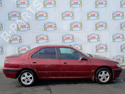 Front left window mechanism PEUGEOT 406 (8B) 1.9 TD | BP22247604C22 