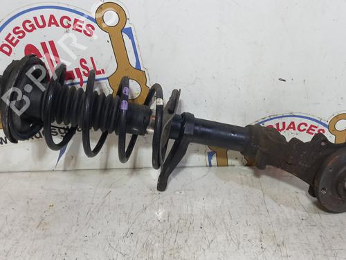 Right front steering knuckle CITROËN SAXO (S0, S1) 1.5 D | BP20755101M26