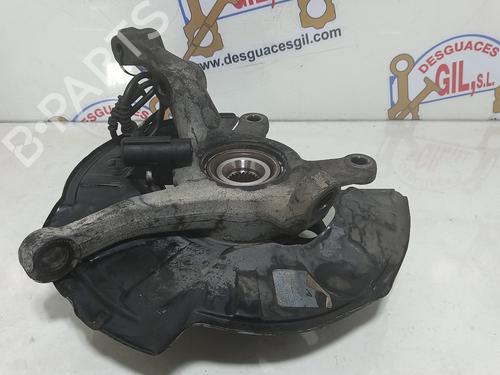 Right front steering knuckle MERCEDES-BENZ A-CLASS (W168) A 140 (168.031, 168.131) | BP20757213M26