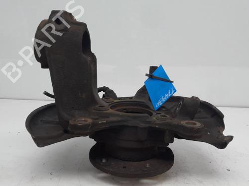 Right front steering knuckle AUDI A3 Sportback (8PA)  | BP29399208M26 
