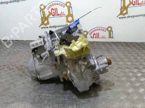 Gearbox CITROËN C3 II (SC_)  | BP20803652M3 