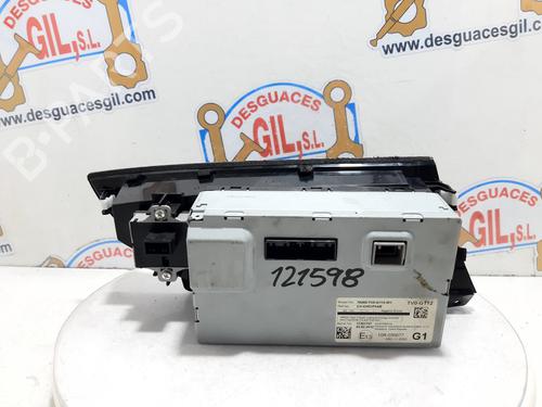 Display monitor HONDA CIVIC IX (FK) 2.2 i-DTEC (FK3) | BP20744151C48 