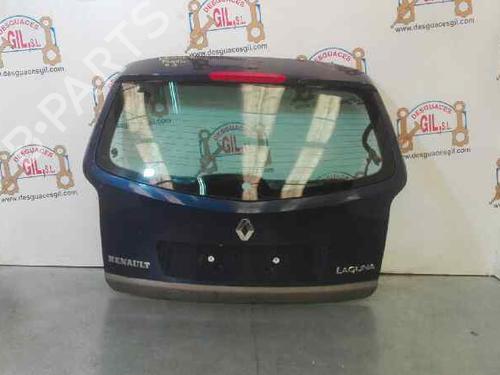 Used Tailgate RENAULT LAGUNA II Grandtour (KG0/1_) 1.9 dCi (KG0G) (120 hp) 20792652