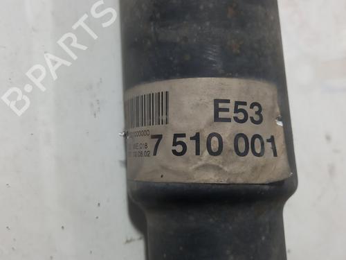 Driveshaft BMW X5 (E53) 3.0 d | BP20766084M37 
