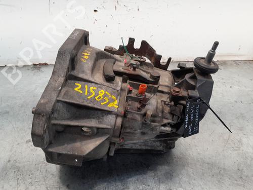 Used Gearbox Gearbox 37495142 37495142